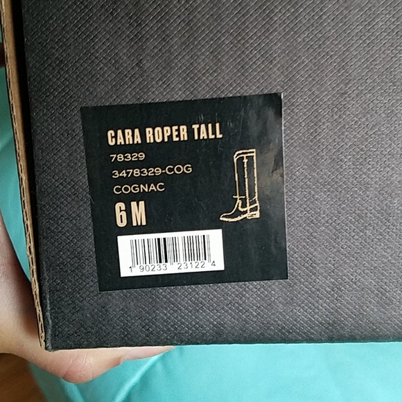 Frye Cara Roper Tall Riding Boots - Picture 4 of 4